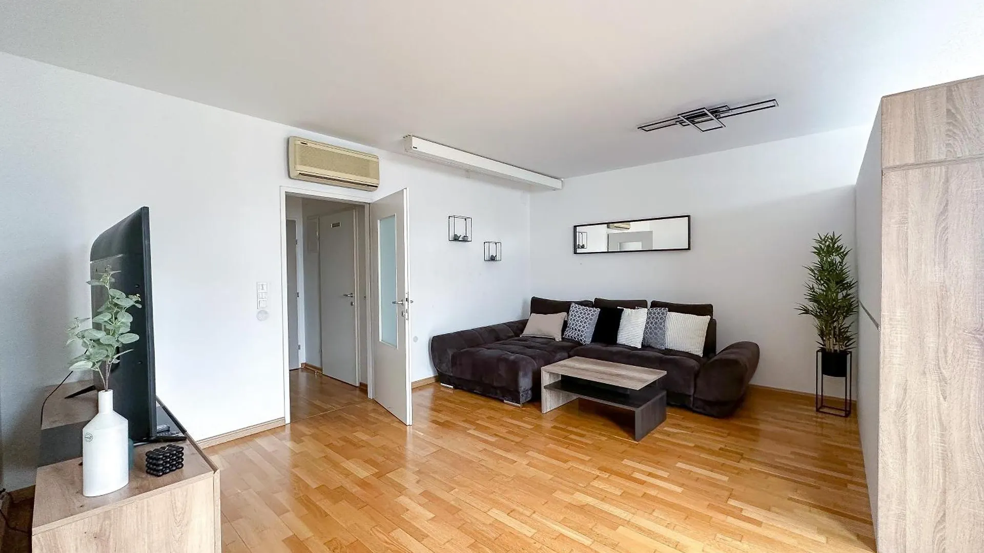Apartment Feelhome-Prater-Ausblick-Terrasse-6 Gaeste-Wifi-Smart Tv Vienna
