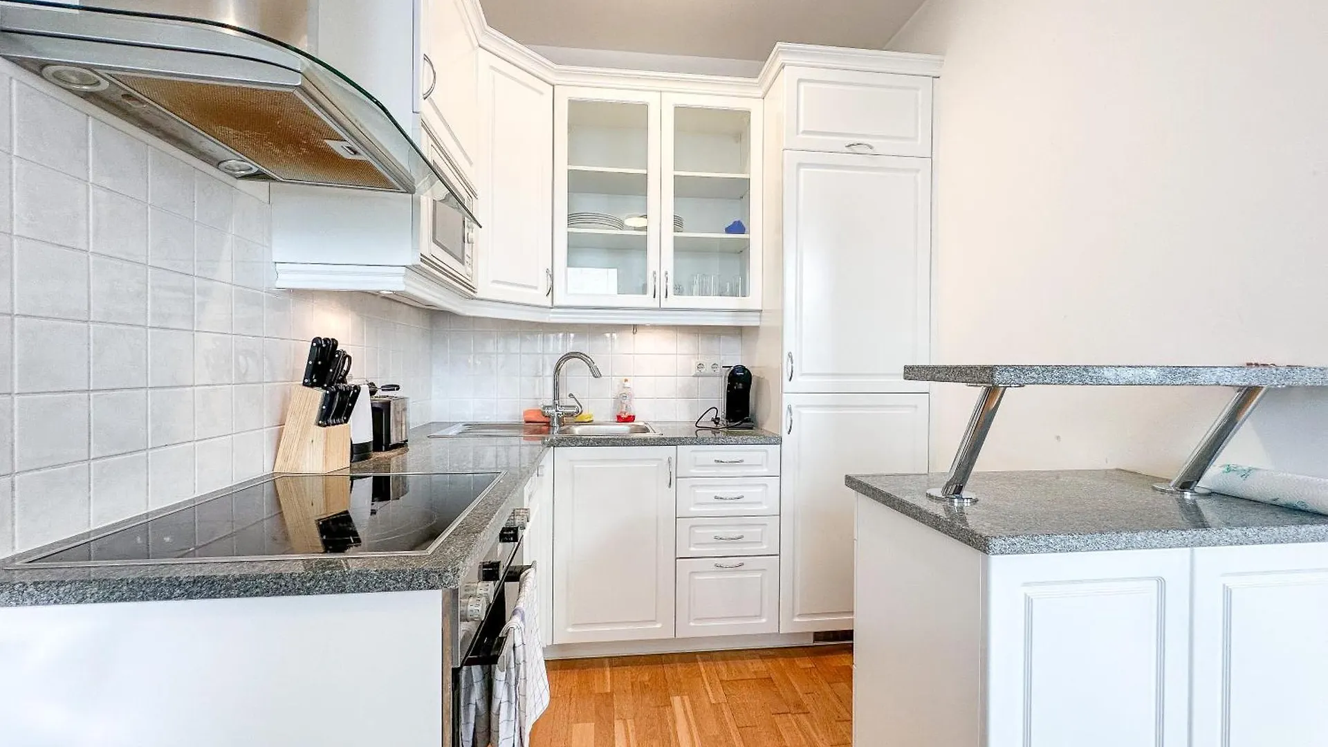 Feelhome-Prater-Ausblick-Terrasse-6 Gaeste-Wifi-Smart Tv Βιέννη 0*,  Αυστρία