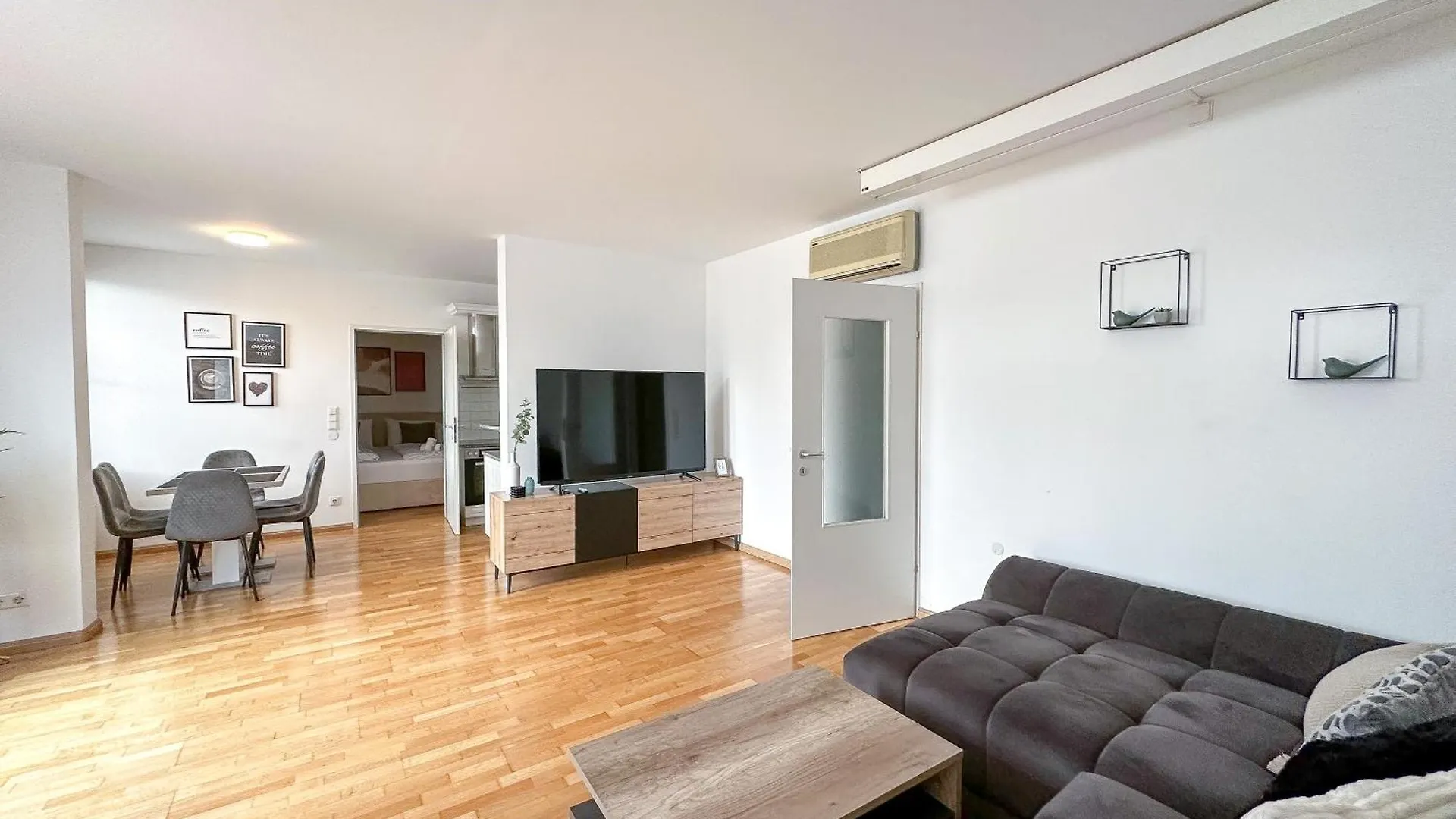 Feelhome-Prater-Ausblick-Terrasse-6 Gaeste-Wifi-Smart Tv Βιέννη 0*,  Αυστρία